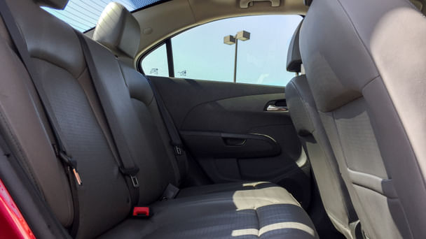 Chevrolet Sonic
