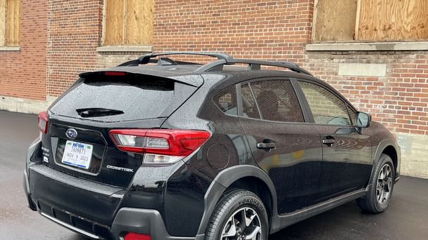 Subaru Crosstrek with Audio / iPod input