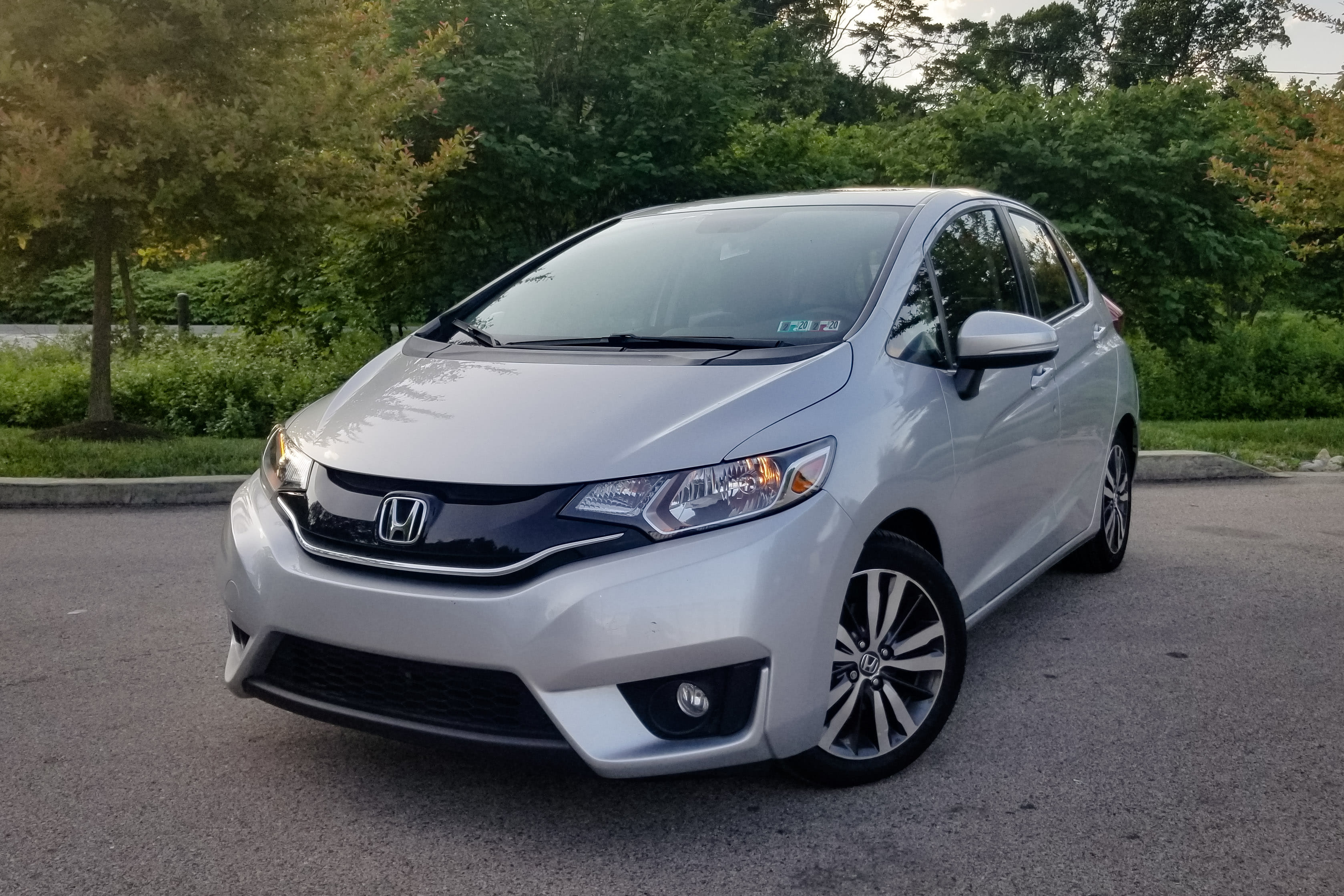 Honda Fit EX, 2015, Regular (87), automatic