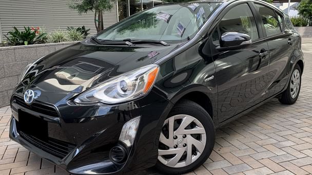 Toyota Prius Hybrid, 2015, Regular (87) / Electric (hybrid), automatic
