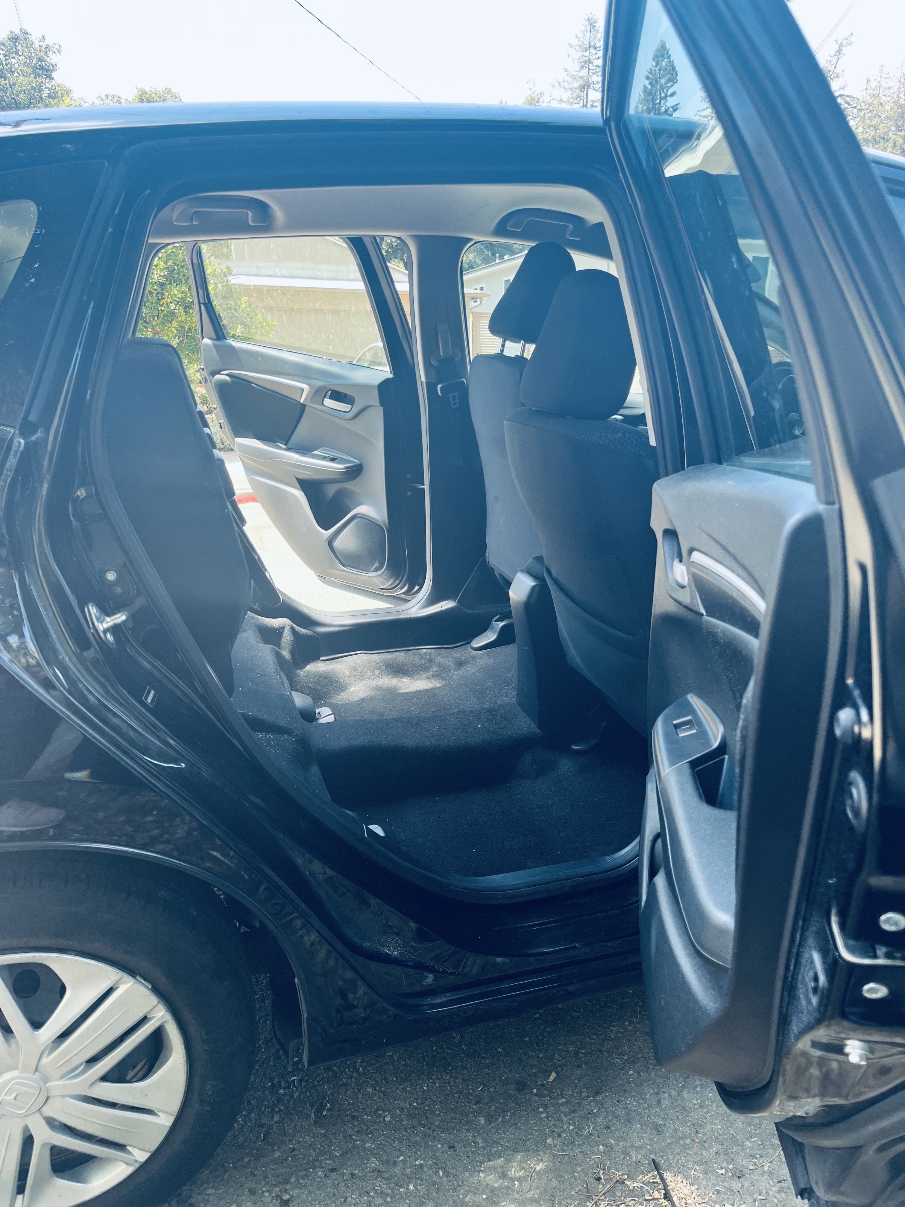 Honda Fit EX