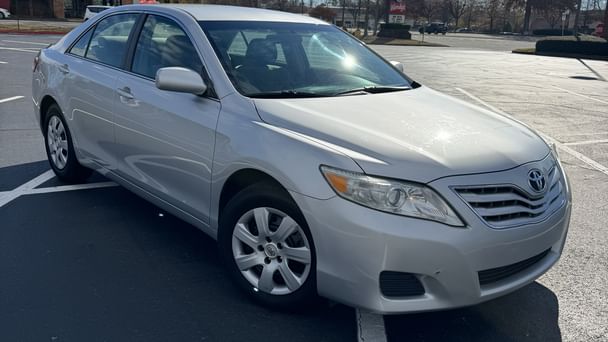 Toyota Camry LE with Air conditioning
