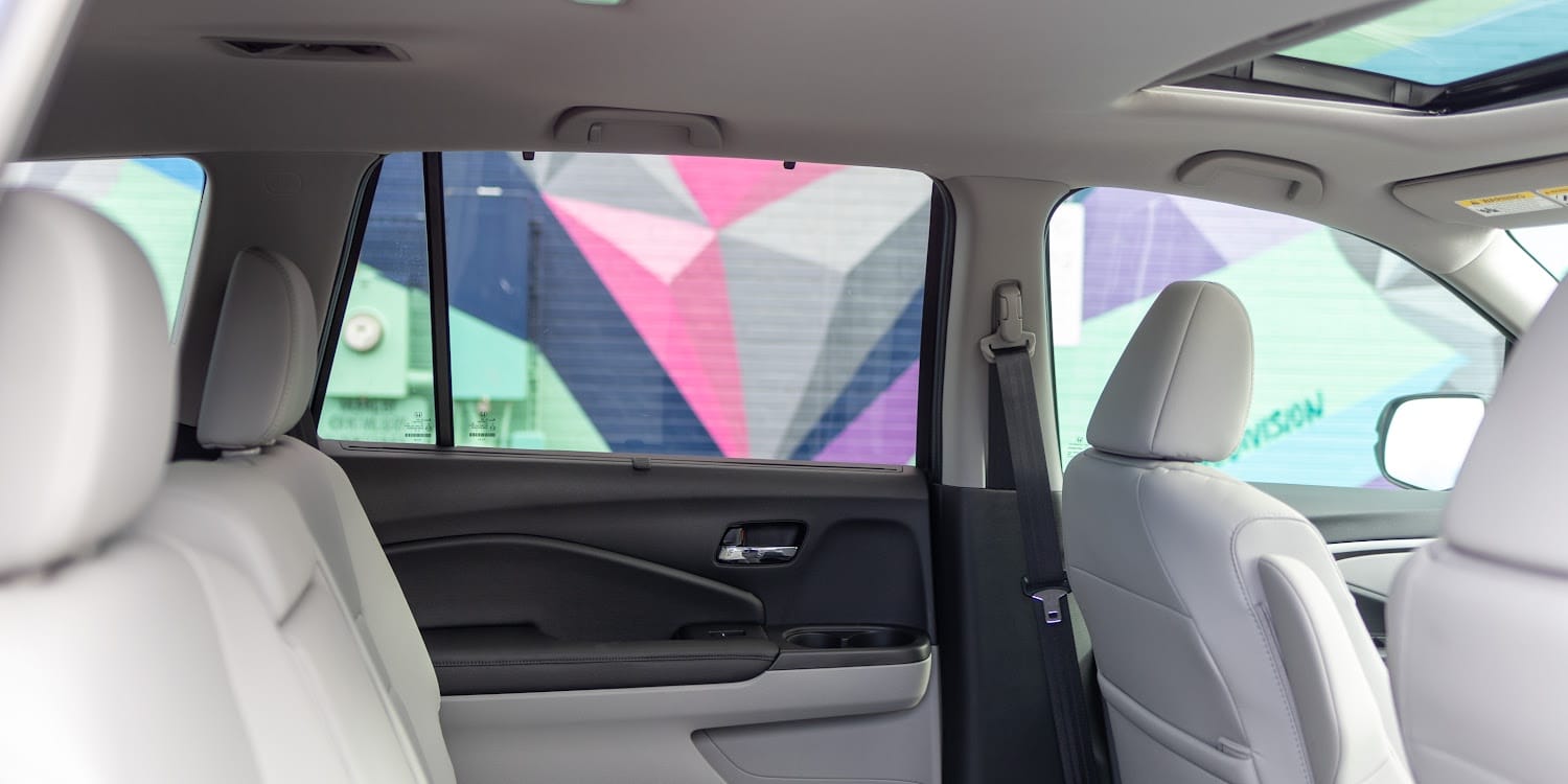 Honda Pilot EX-L
