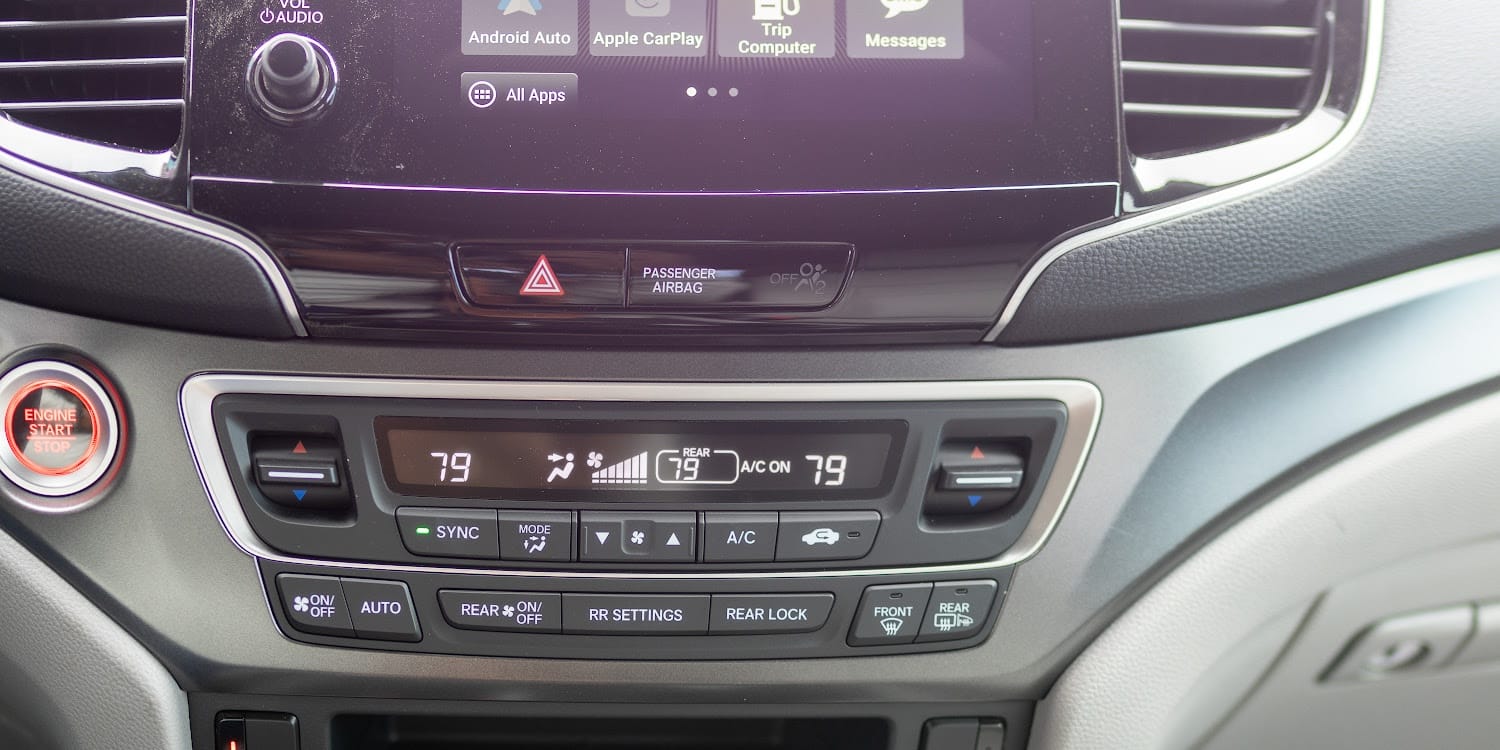 Honda Pilot EX-L