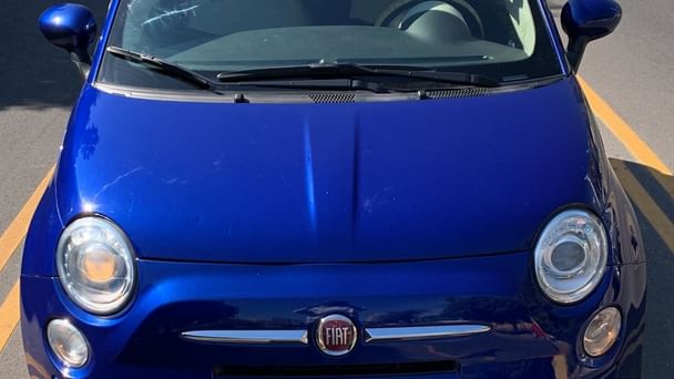 Fiat 500 Pop