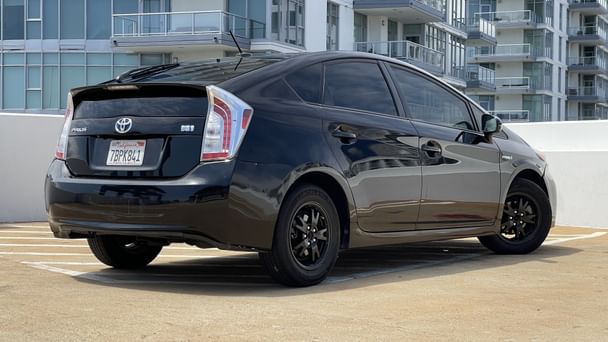 Toyota Prius Three