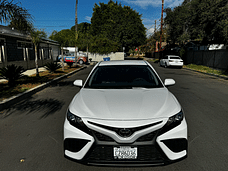 Toyota Camry car