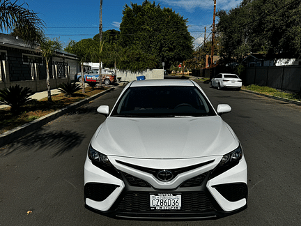 Toyota Camry car