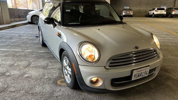 Mini Clubman Cooper, 2013, Premium (91), automatic