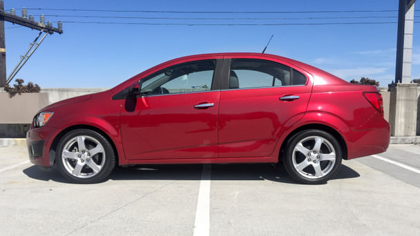 Chevrolet Sonic