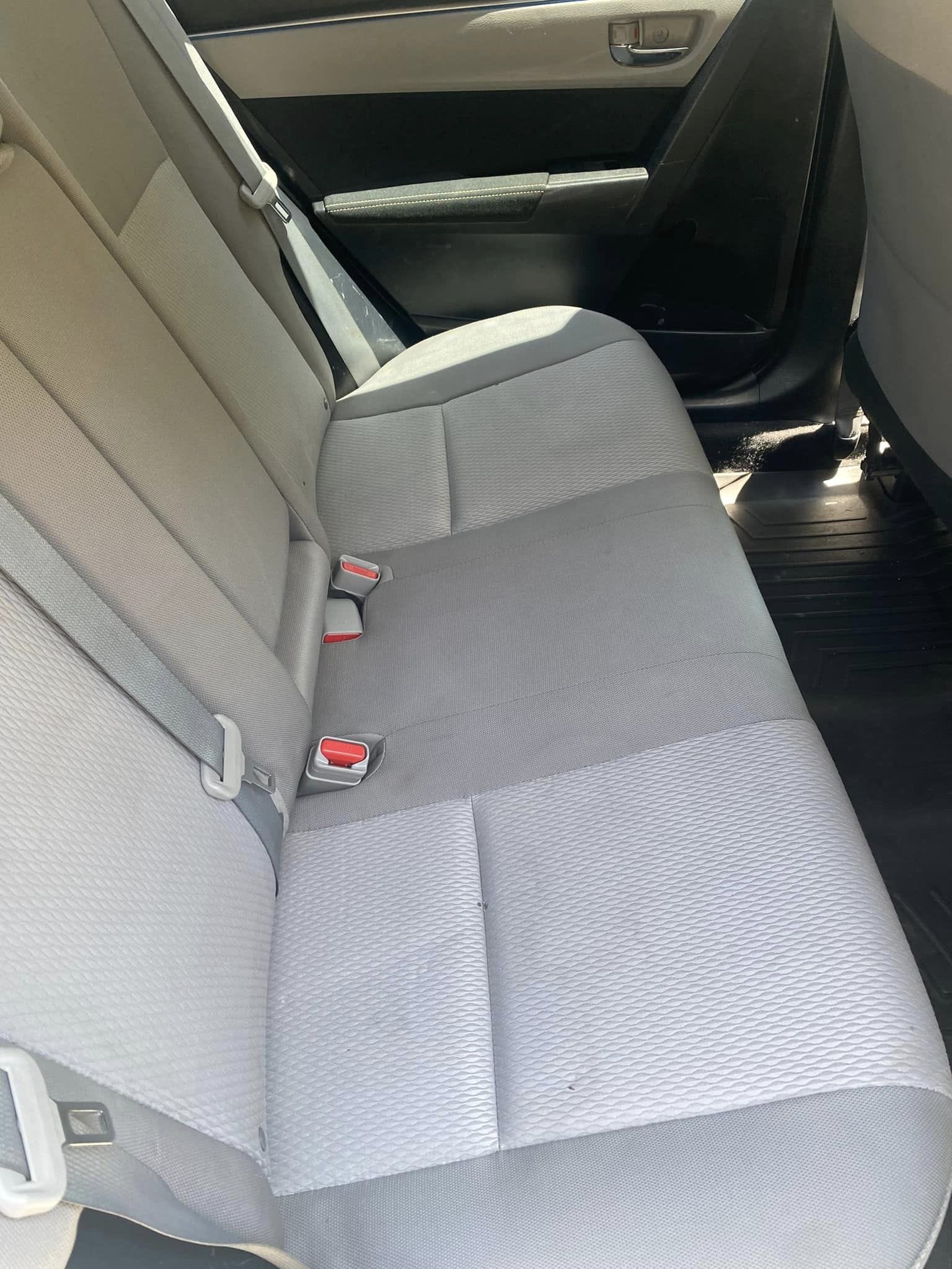 Toyota Corolla LE with Cruise control