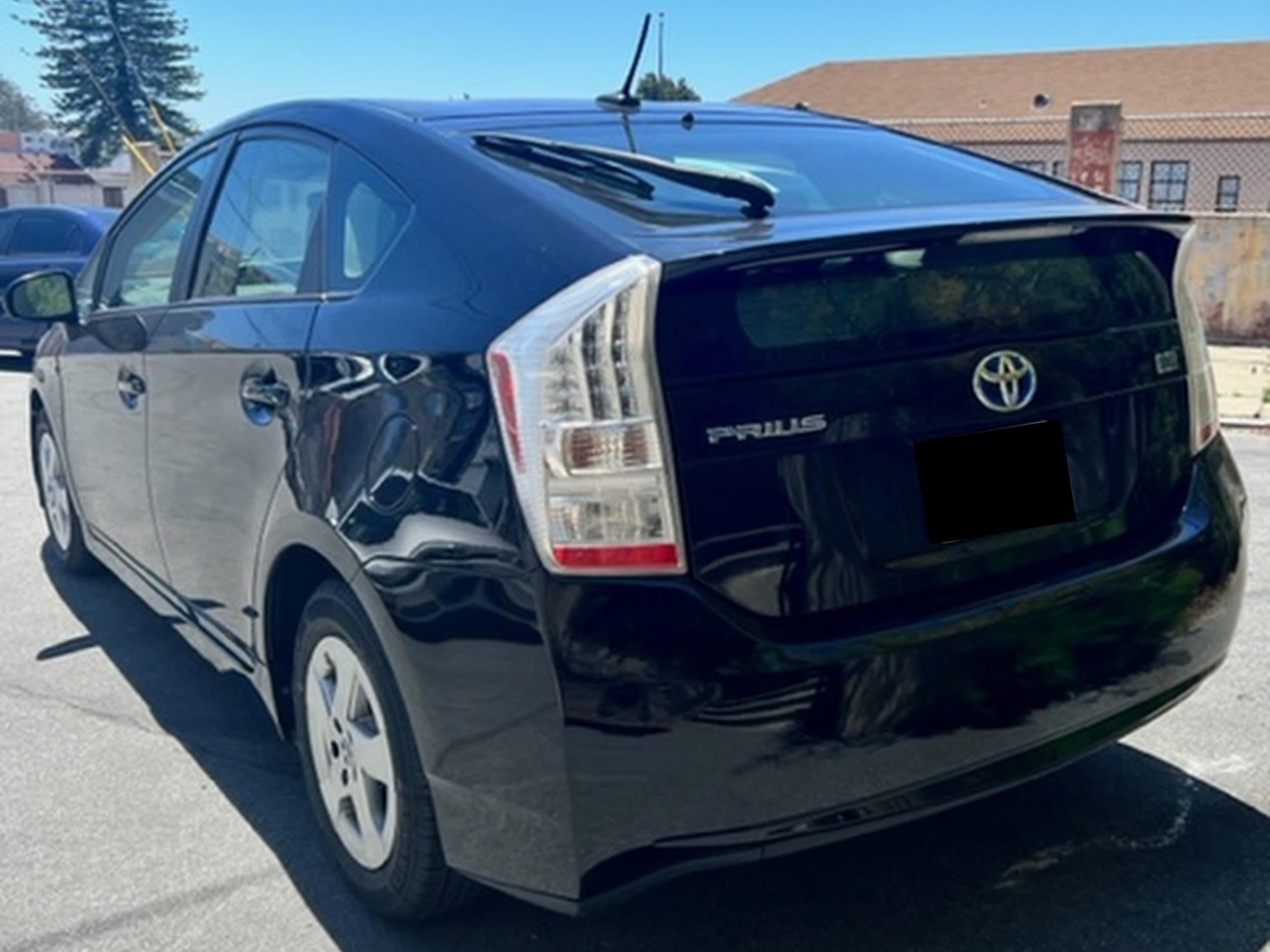 Toyota Prius Hybrid
