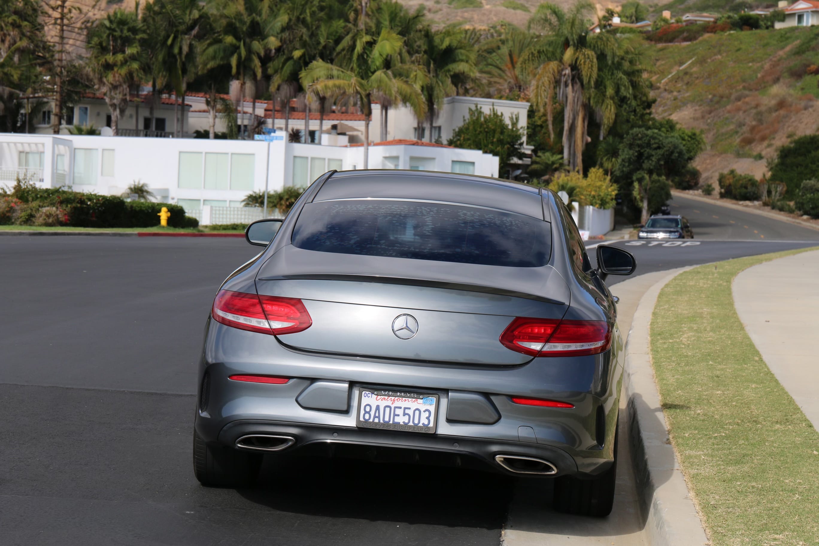 Mercedes-Benz C-Class 300