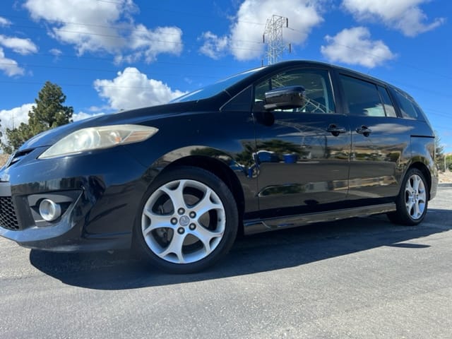 Mazda 5, 2010, Regular (87), automatic, 6 seats