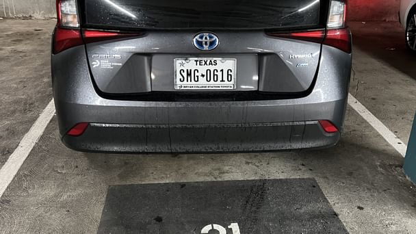 Toyota Prius Hybrid