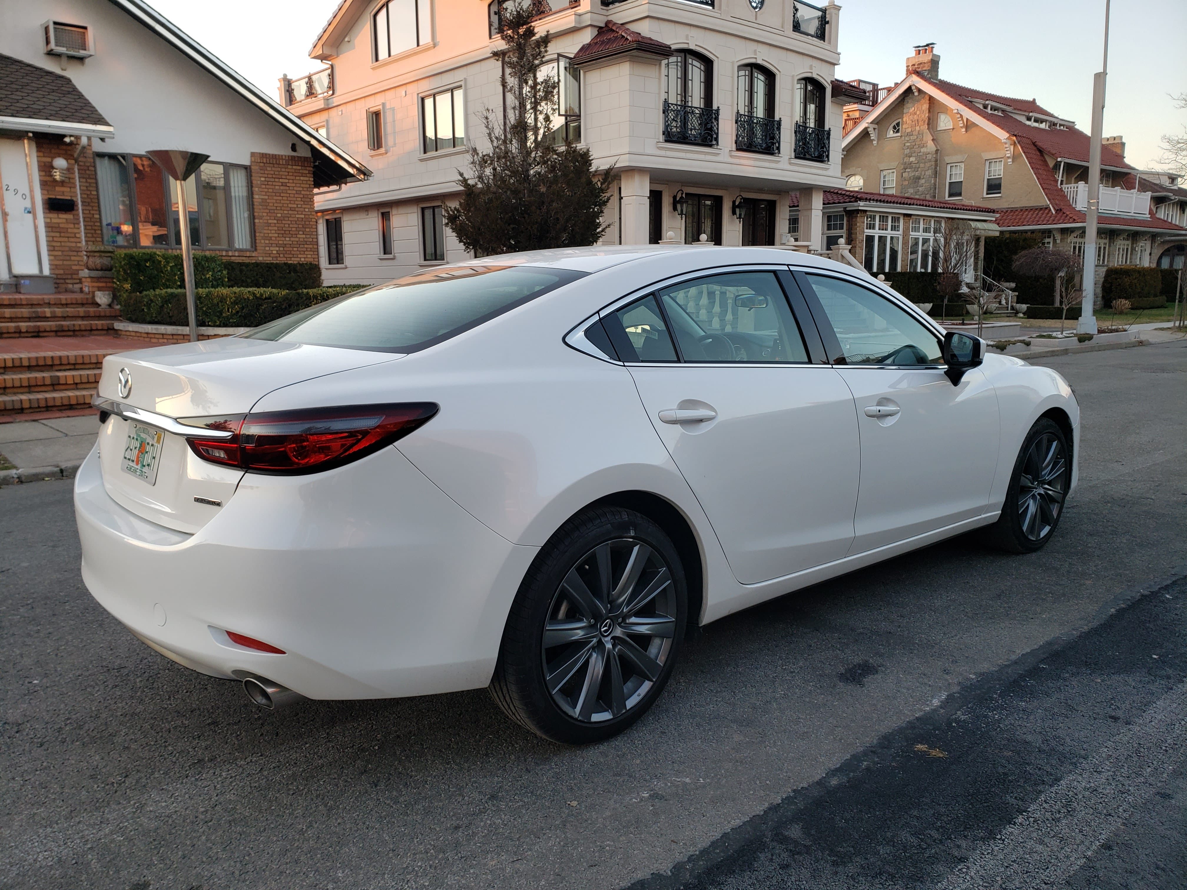 Mazda Mazda6 Touring