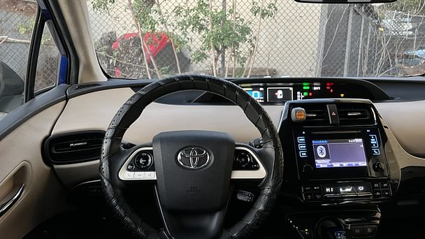 Toyota Prius Hybrid