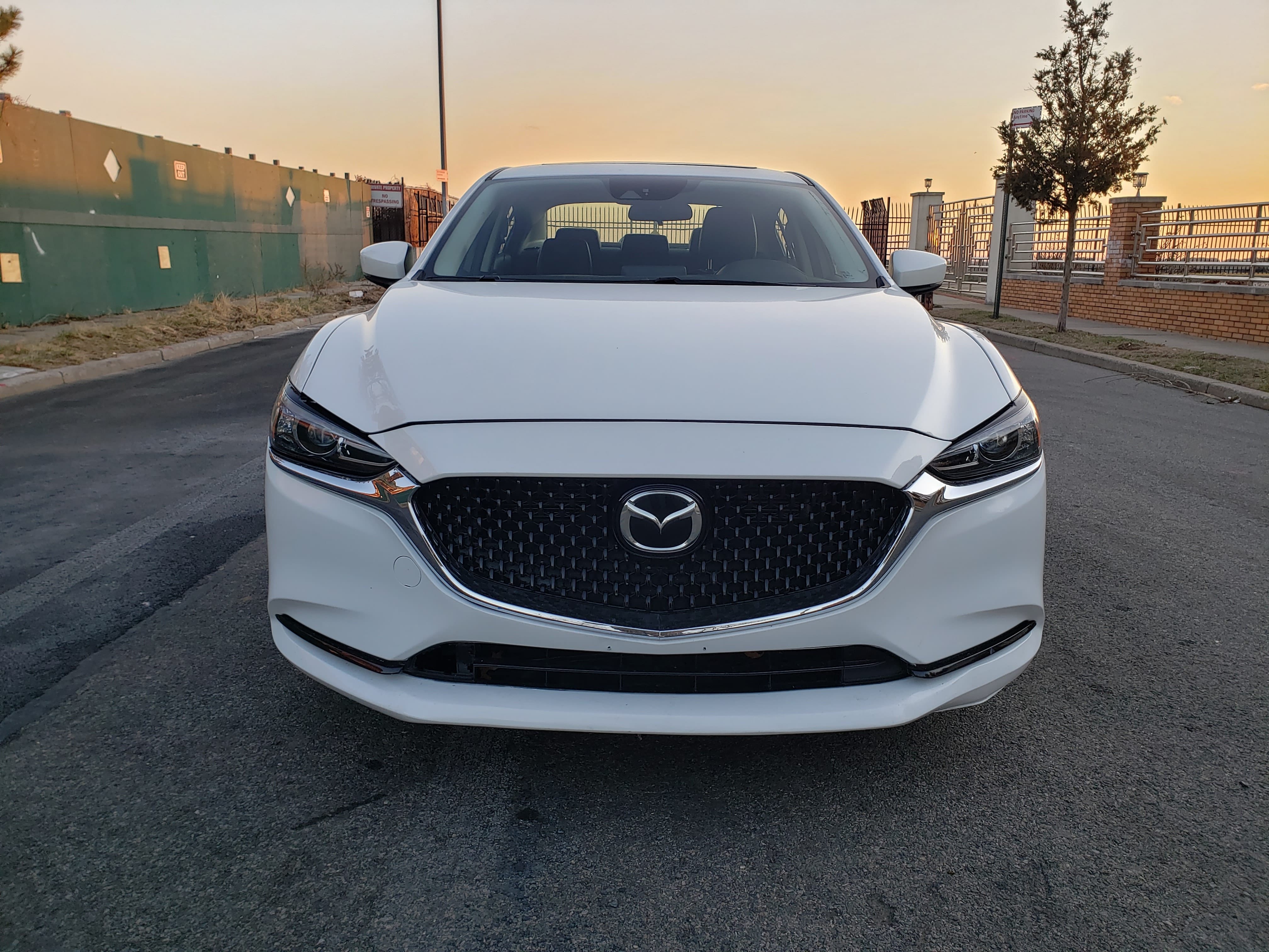 Mazda Mazda6 Touring with Air conditioning