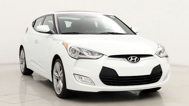 Hyundai Veloster with Air conditioning
