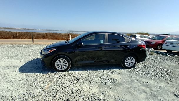 Hyundai Accent SE with Audio / iPod input