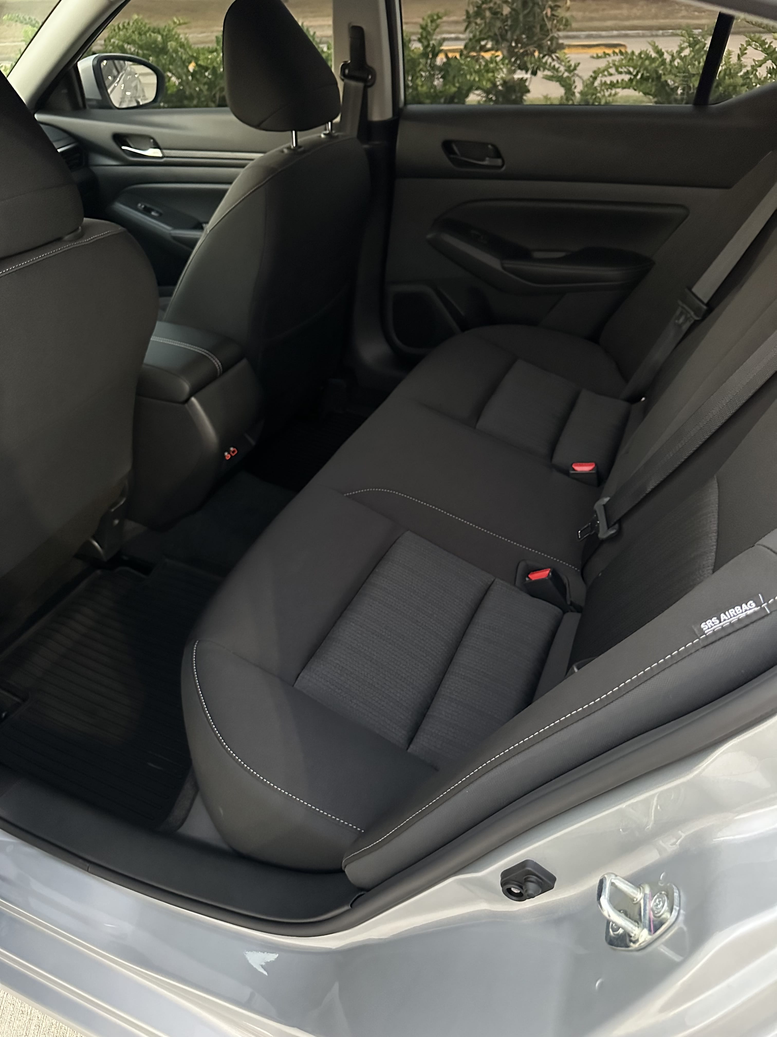 Nissan Altima 2.5 SR