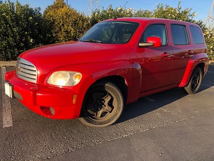 Catégorie de véhicule : Chevrolet HHR