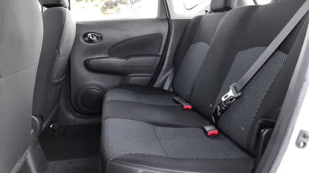 Nissan Versa Note