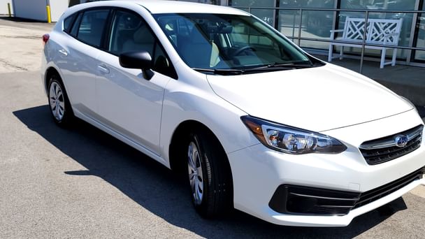 Subaru Impreza, 2022, Regular (87), automatic
