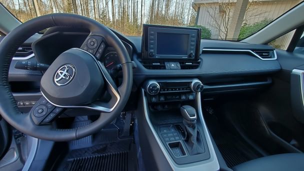Toyota RAV4 XLE