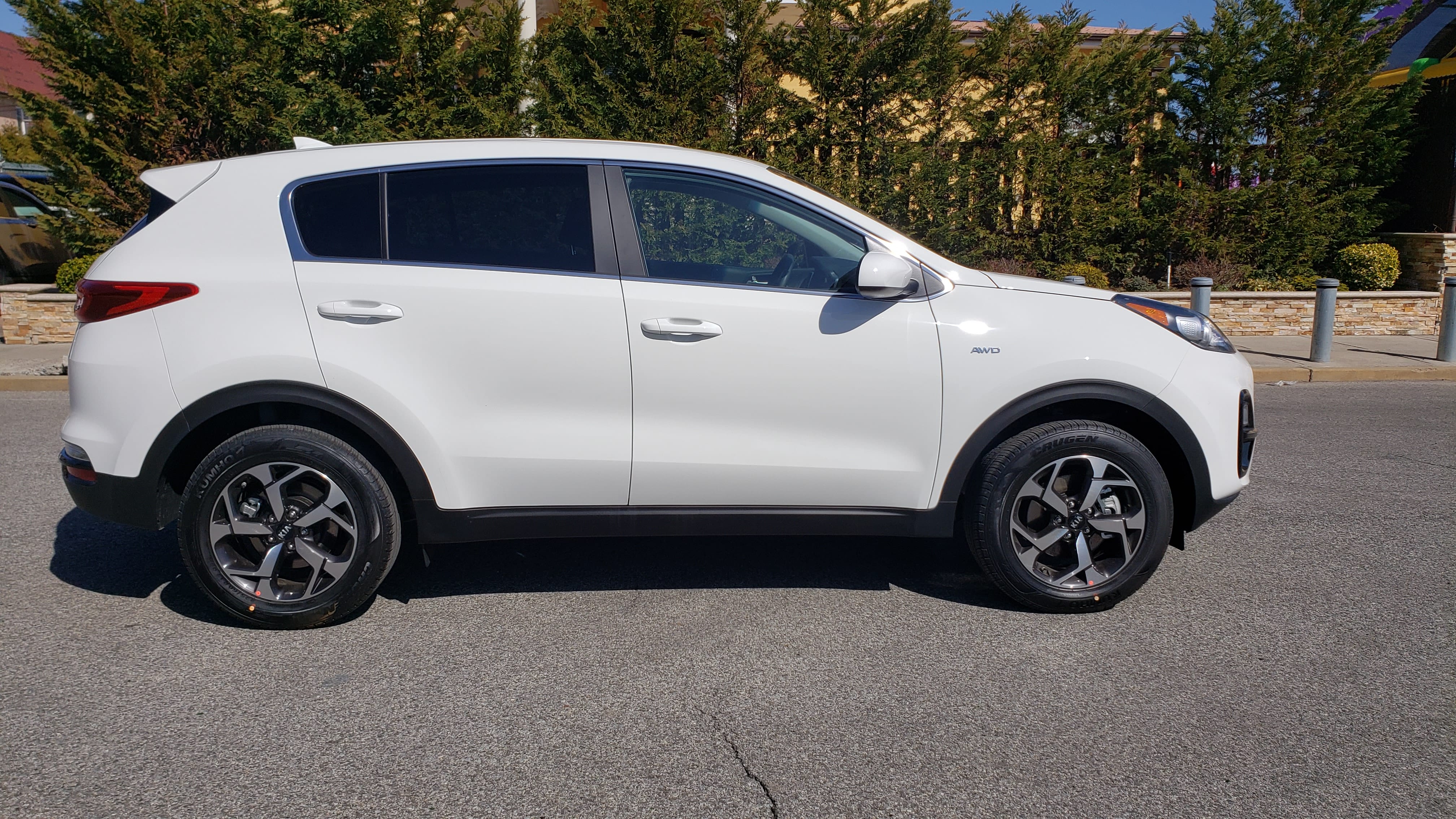 Kia Sportage LX