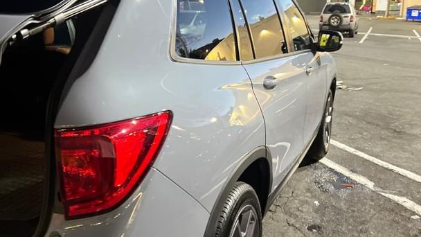 Honda Passport