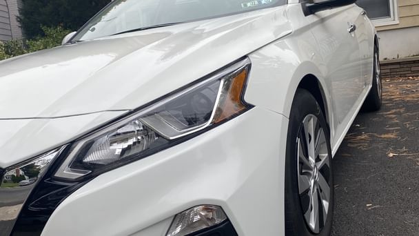 Nissan Altima 2.5 S