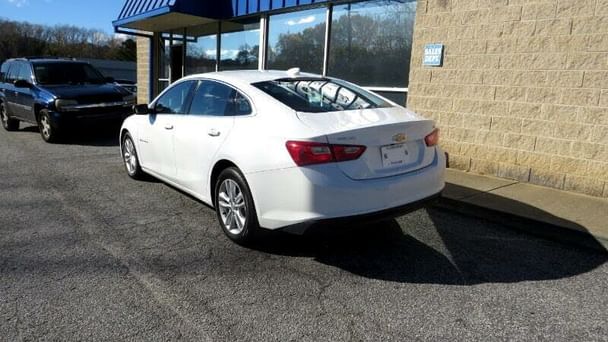 Chevrolet MALIBU LS FLEET with Bluetooth audio