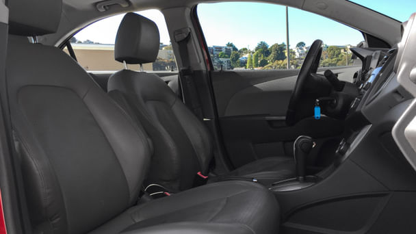 Chevrolet Sonic