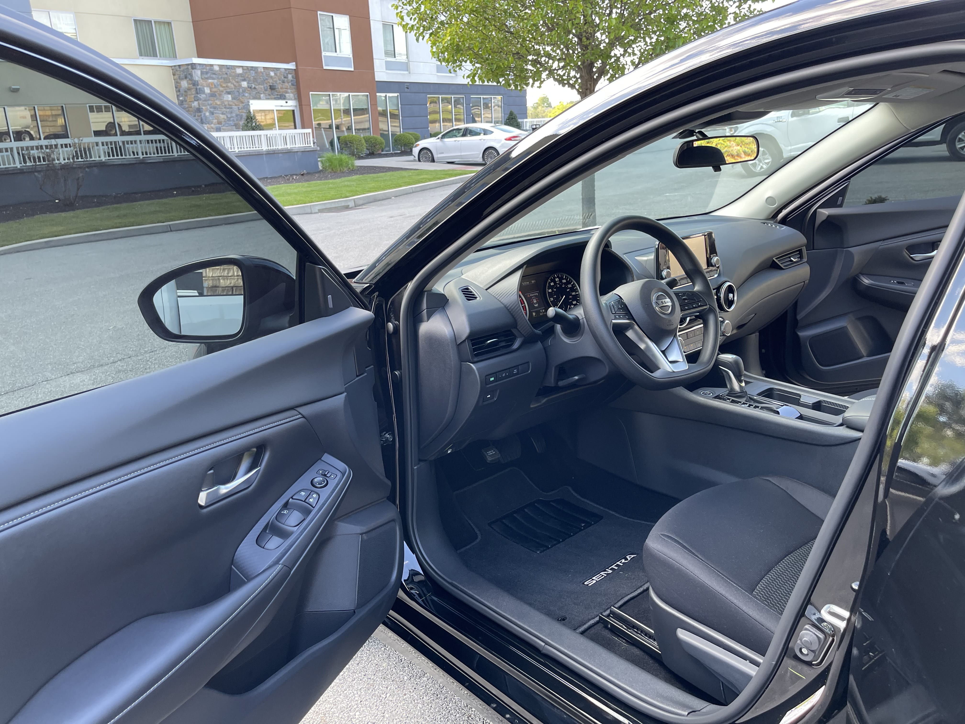 Nissan Sentra 2.0 SR