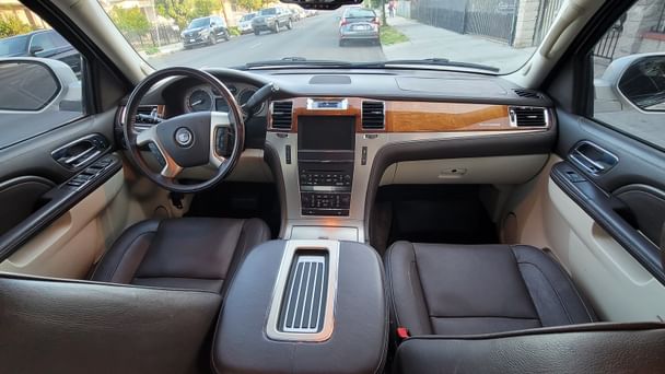 Cadillac Escalade