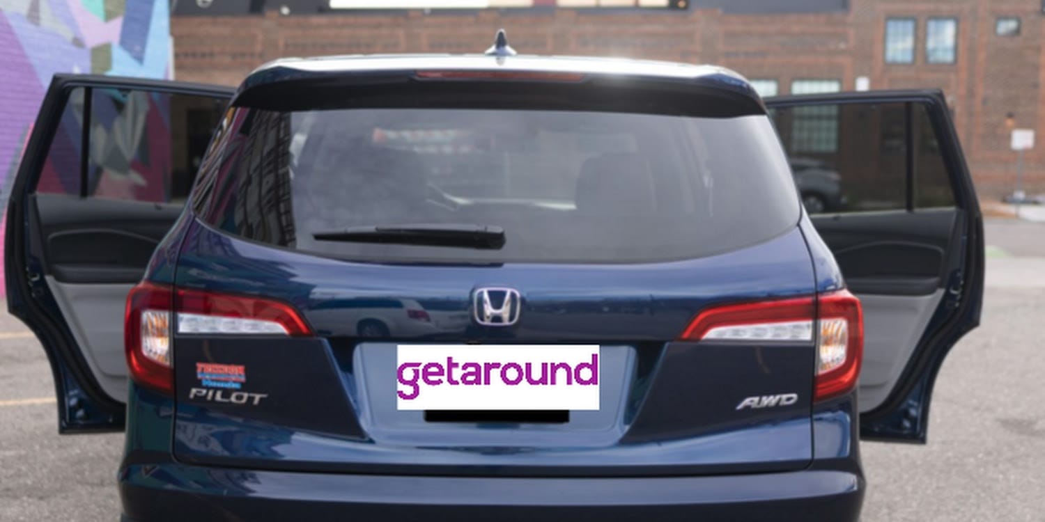 Honda Pilot EX-L