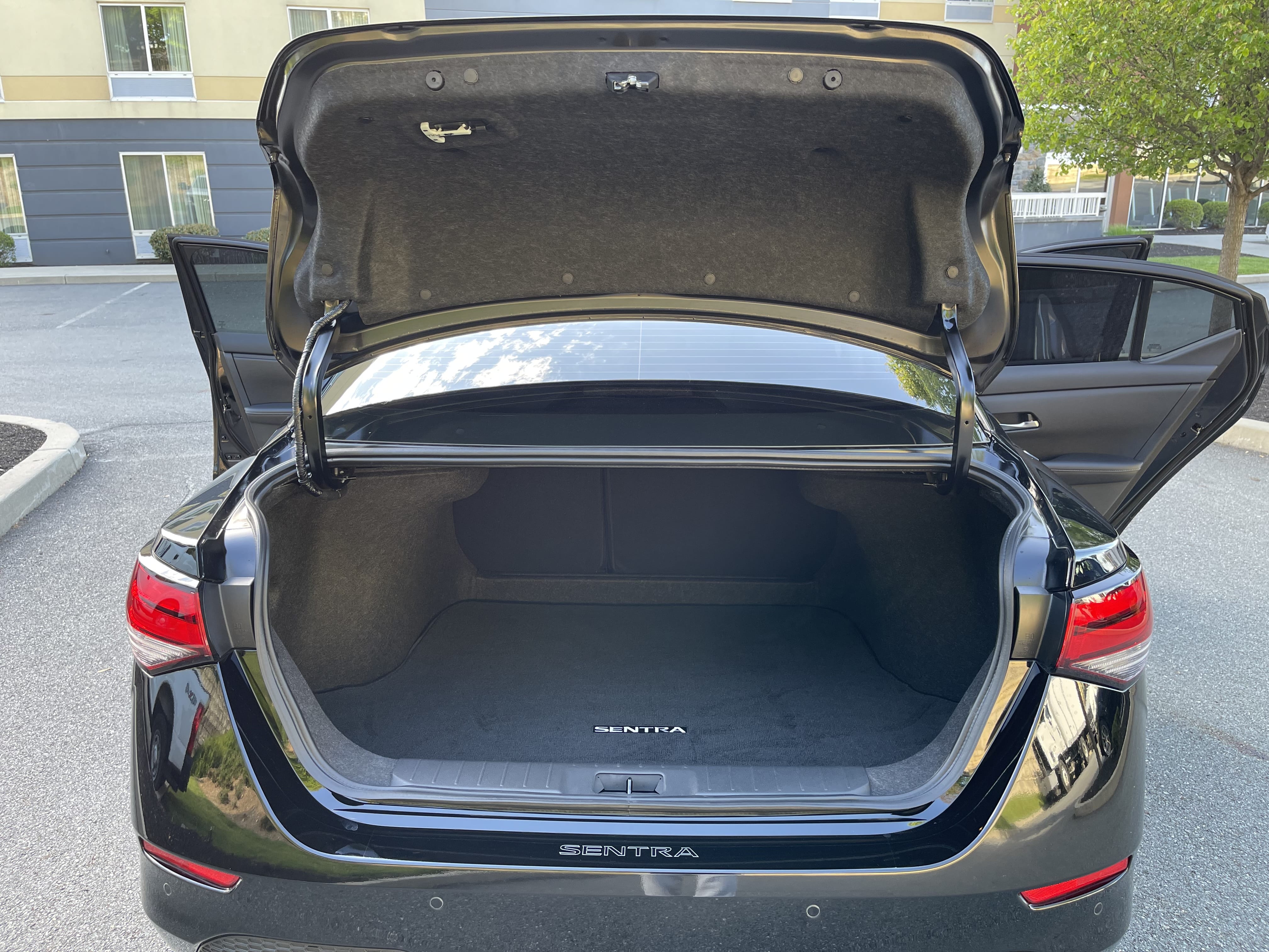 Nissan Sentra 2.0 SR