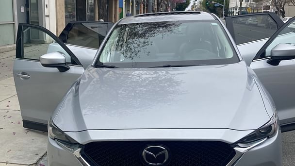 Mazda CX-5 Grand Touring