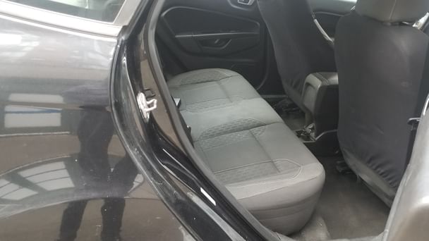 Ford Fiesta SE with Bluetooth audio