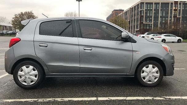 Mitsubishi Mirage ES