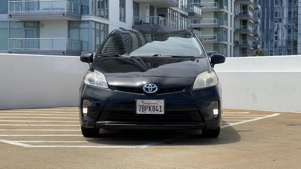 Toyota Prius Three with Air conditioning