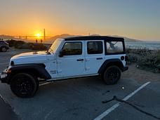 Catégorie de véhicule : Jeep Wrangler Unlimited