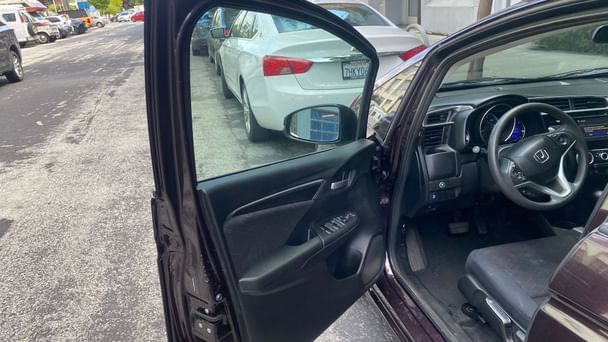 Honda Fit EX
