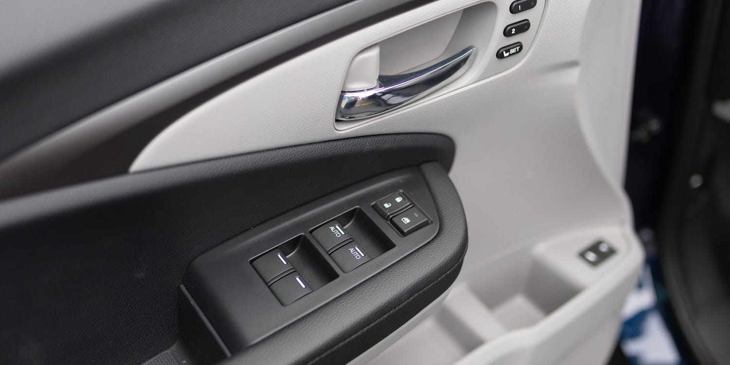 Honda Pilot EX-L