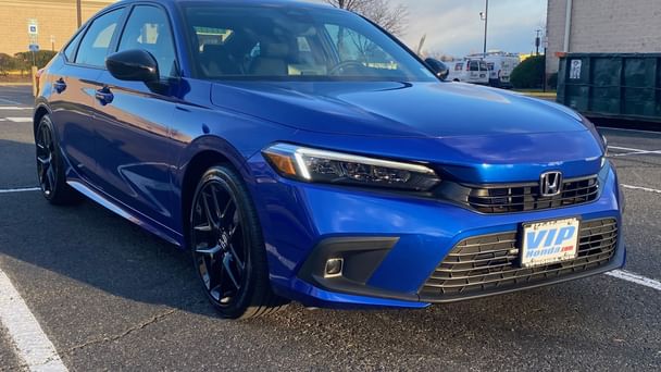 Honda Civic Sport, 2024, Regular (87), automatic
