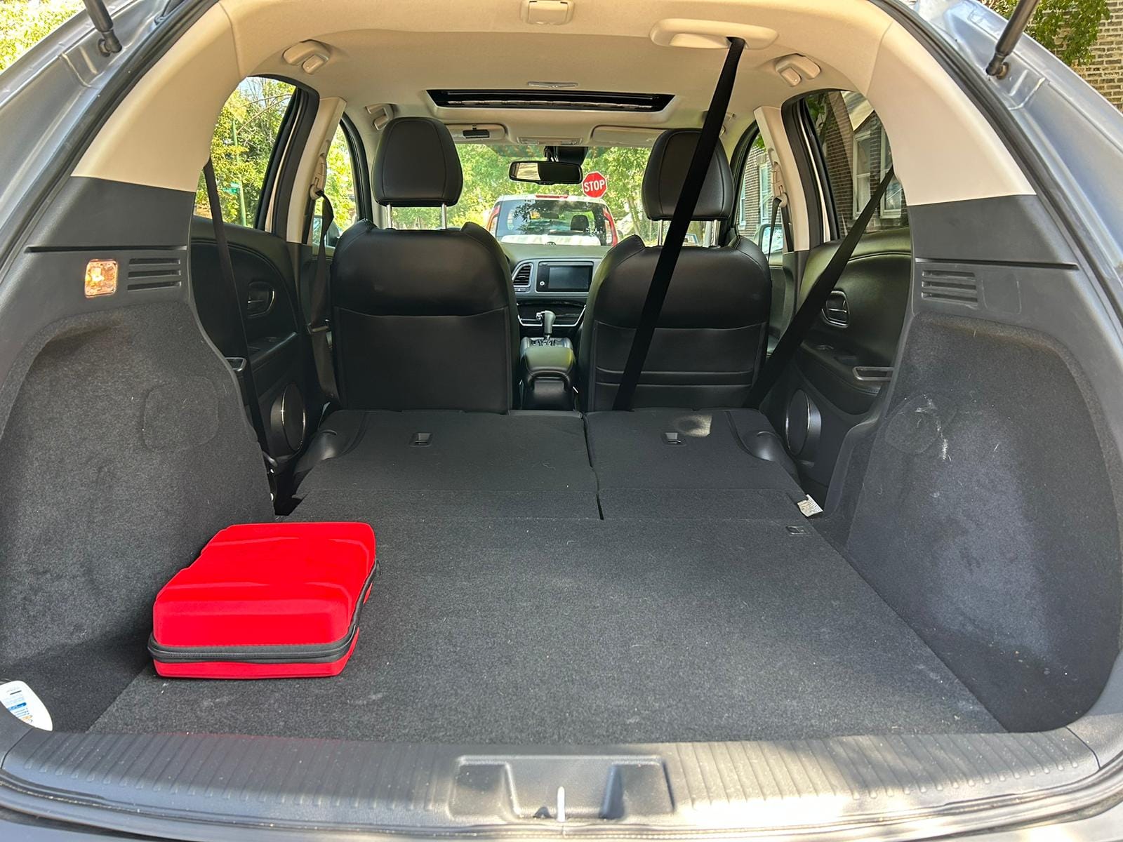 Honda HR-V EX
