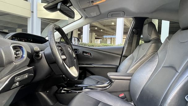 Toyota Prius Four Touring