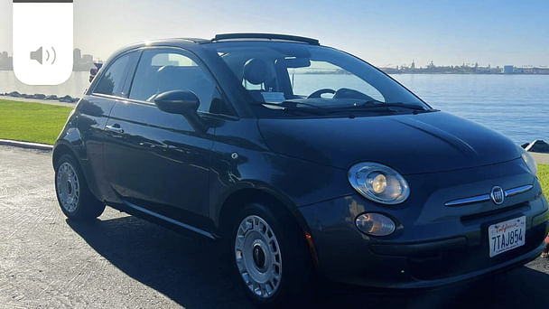 Fiat 500 Pop