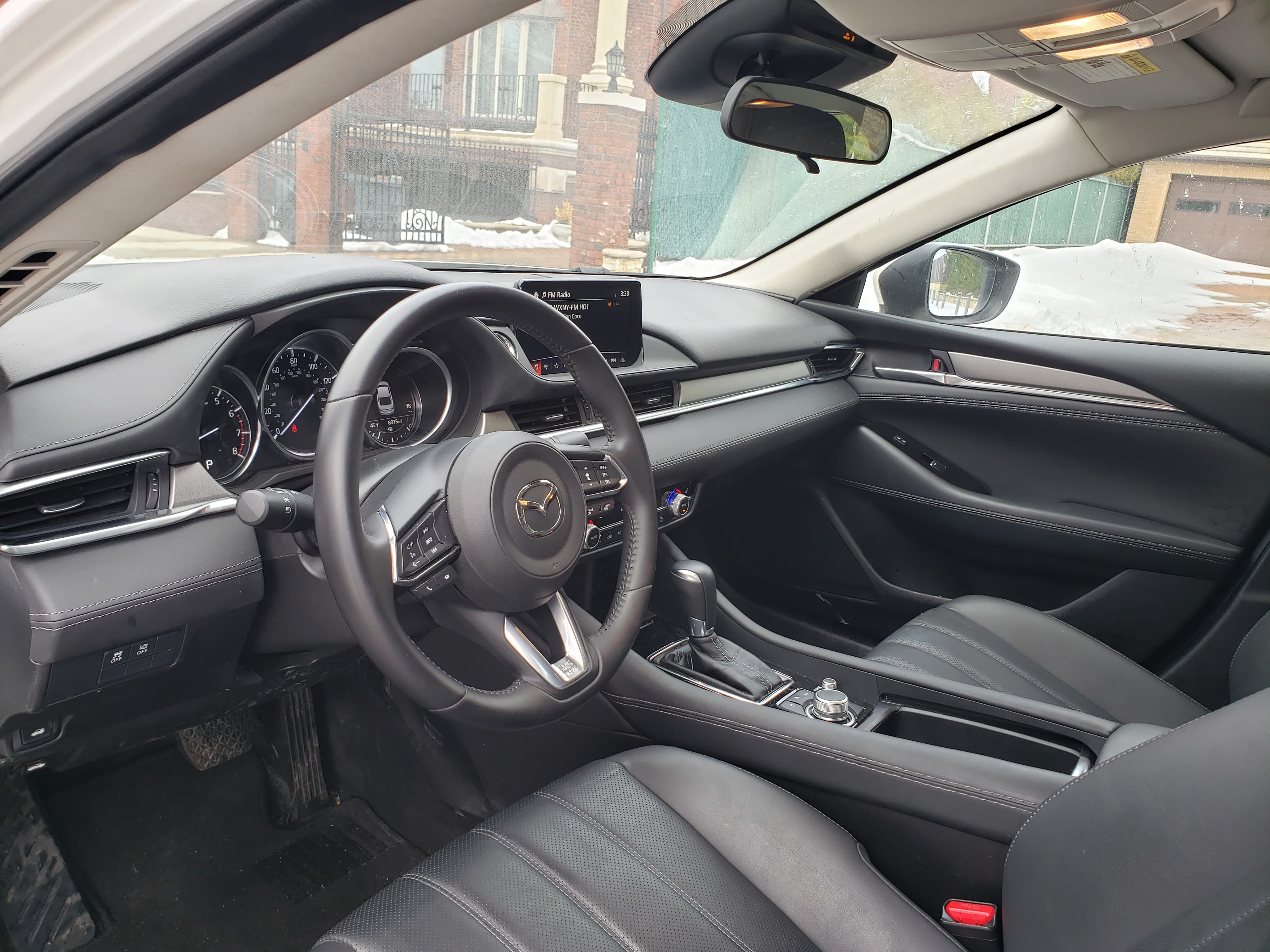 Mazda Mazda6 Touring